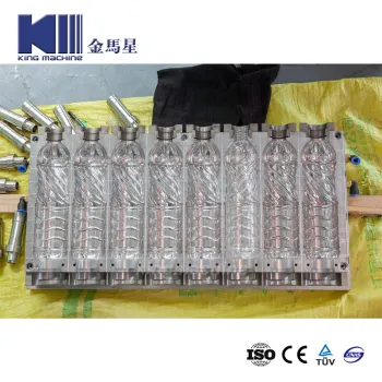 Bottle Blowing Mould Manufacturers & Suppliers