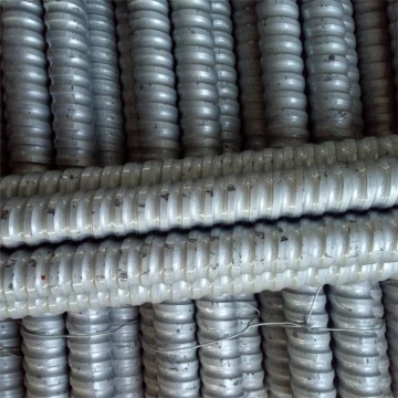 Full Threaded Steel Self Drilling Rock Bolt