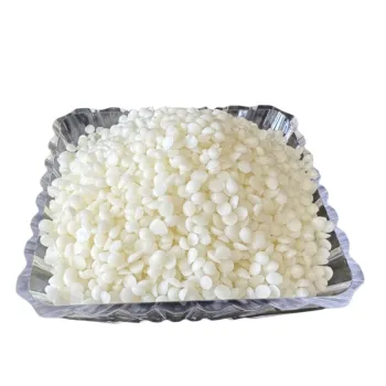 Custom Wholesale White Cosmetic Grade Beeswax Grains: Your Source for High-Quality Natural Wax Products