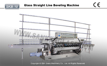 Skb-10 Glass Beveling Machine