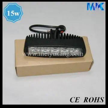 15W MK-811 Moto Headlight Led Truck Work light For Moto Truck Moto Hea