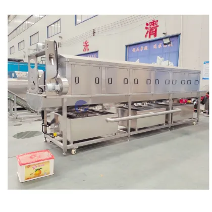 Plastic Pallet Tray Washer: Industrial Crate Washing Machine