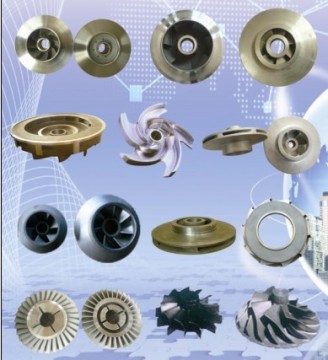 Stainless Steel Impellers Series2