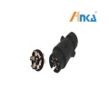 12v Trailer Plug 12V 7P N Type Trailer Plug Supplier