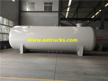 50000l Horizontal Liquid Ammonia Vessels