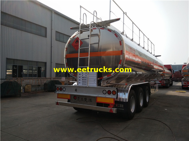 Oil Transport Trailer