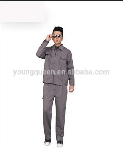 LB03 2015 new men's overalls suit factory service auto repair service workers welding clothing