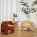 Sillas decorativas nórdicas Relax salón individual sala de estar