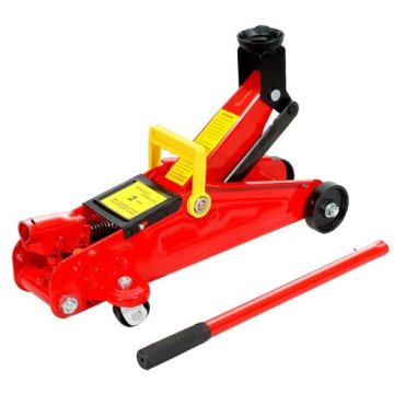 Horizontal Type 2 Ton Car Jack