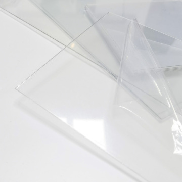 0.2-5MM PETG Transparent Sheet