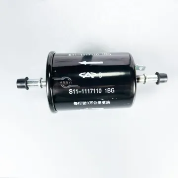Original S11-1117110 Car Parts Fuel Filter for Chery Eastar