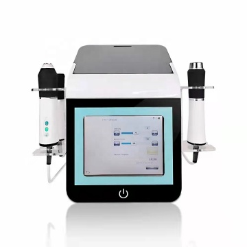 SY-HY07U ขายดีที่สุด 3-in-1 CO2 ฟองออกซิเจนบนใบหน้าอุปกรณ์ความงามของ Esthetician Spa Salon RF เครื่องกระชับผิว