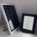 150LEDS Solarflutlichter mit Bewegungssensor