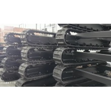 1-100tons Crawler Track Entrallestrown Enter Carriage Hardware