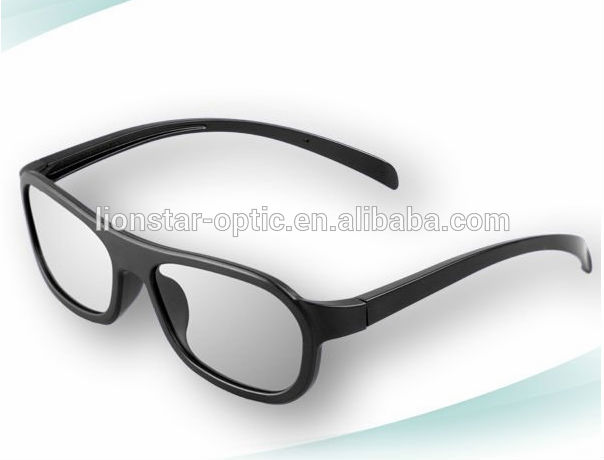Hot Sell Skyworth Pretty 3D TV Polarized Glasses