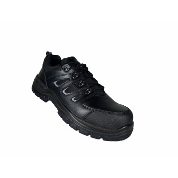 Heavy Action Leather Safety Shoes