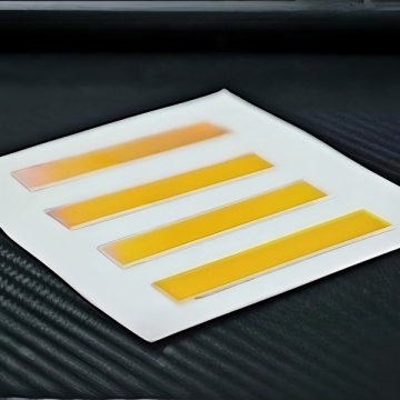 Longpass IPL 560nm 68x15x1.0mm untuk Mencerahkan Kulit