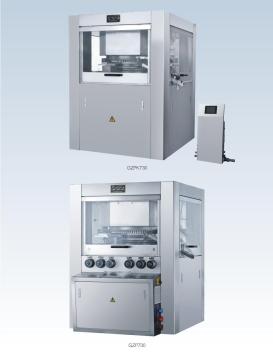 Machine rotatoire à grande vitesse de presse de comprimé