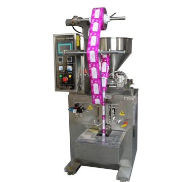 Ginger Garlic Chili Paste and Tomato Sauce Packaging Machine