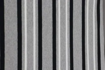 32S Cotton Polyester Spandex Stretch 1x1 Rib Fabric