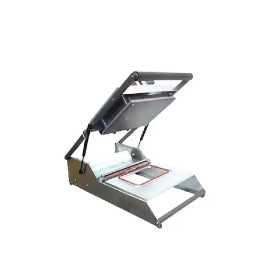 Manual Tray Sealing Machine