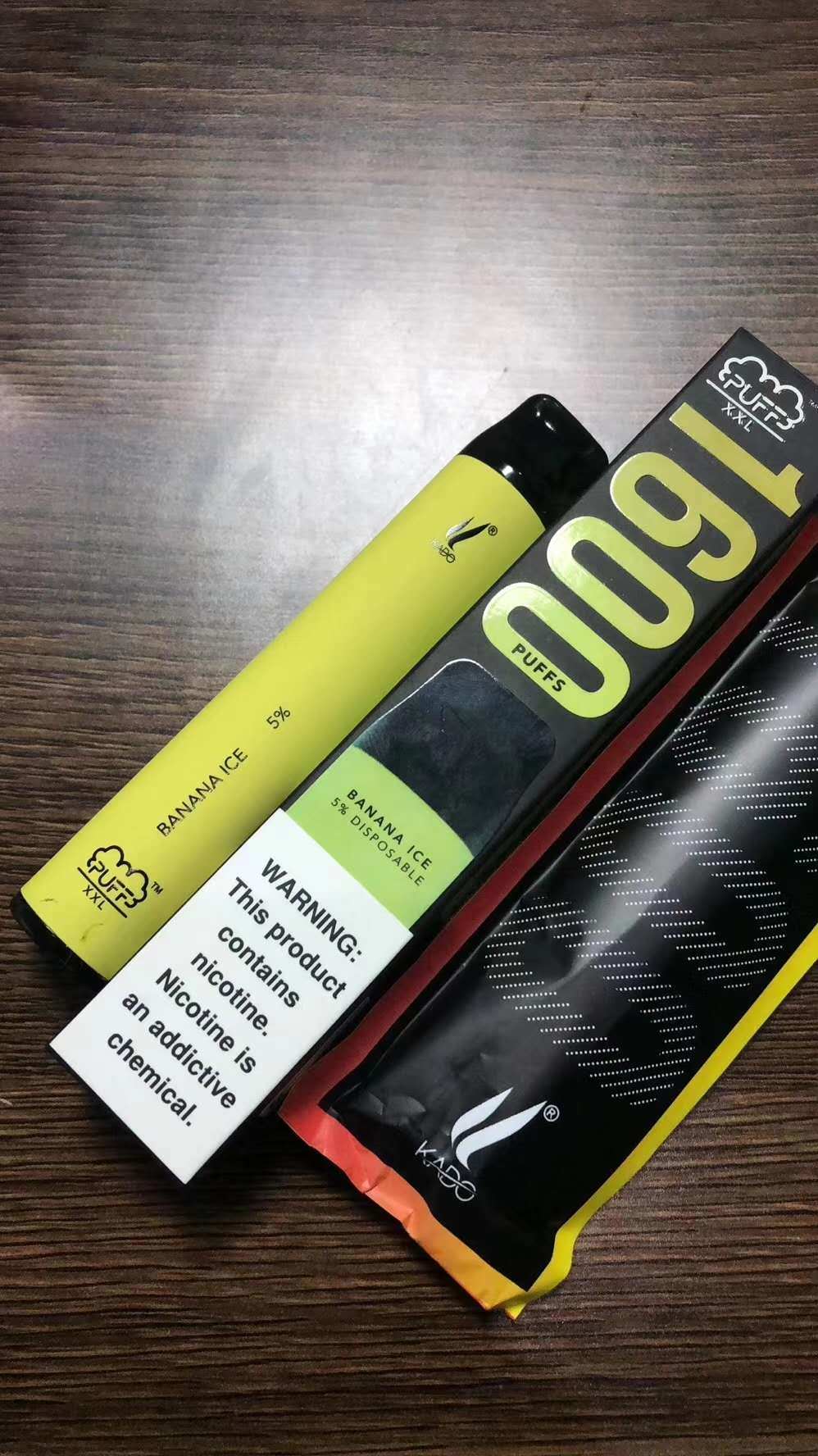 Venda por atacado disposição vape caneta puff xxl 1600 puffs