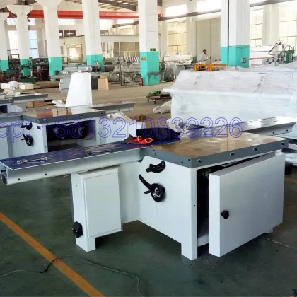 Manufacturer of Precision Panel Saws - Sliding Table 280cm 300cm 320cm 380cm Wood Table Saws