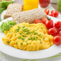 Receitas de ovos mexidos suaves