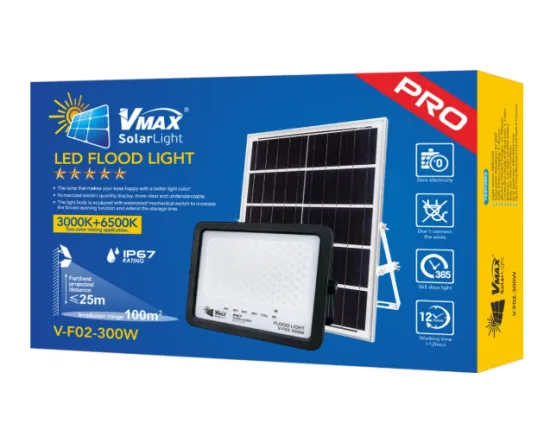 LED Outdoor Lighting With Long Working Time