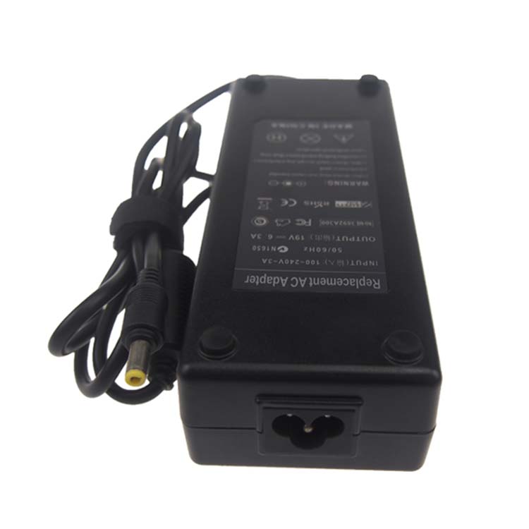 19V 6.3A 5.5 2.5 toshiba adapter