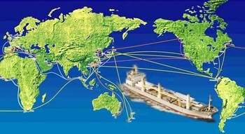 shipping agent in guangzhou China to Canada, USA, China shipping agent service