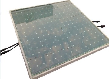 P25 LED Video Dance Floor Light