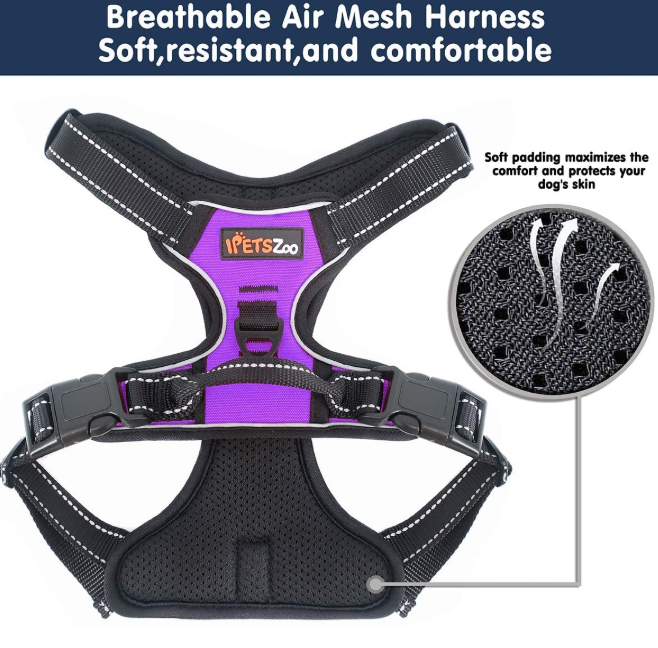 Heavy Duty Dog Harness