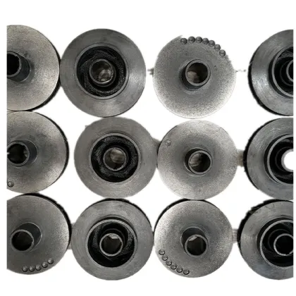 Marine Cooling Pump Impellers: JABSCO, JMP, CEF Models