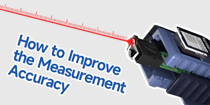 How to Improve the Measurement Accuracy