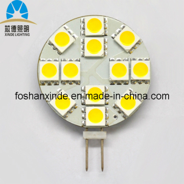1.8W LED Light (XG4-12SMD5050P)