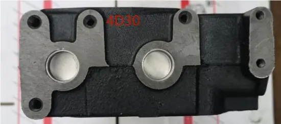 Auto Cylinder Head for Mitsubishi Canter Rosa 4D30 - Part Number ME997041