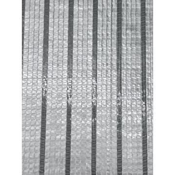 65% Silver Color Aluminum Foil Shade Net