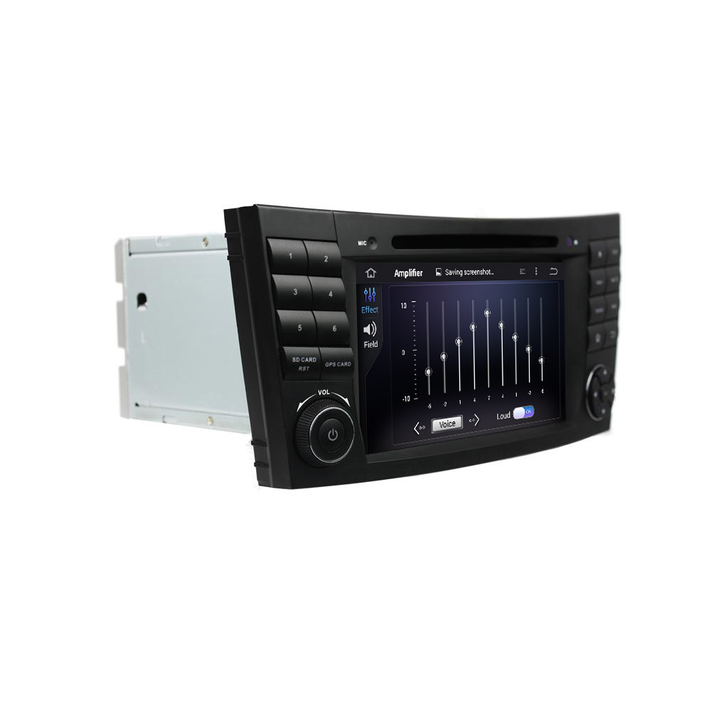 Android car DVD for Benz E-Class W211(2002-2008)