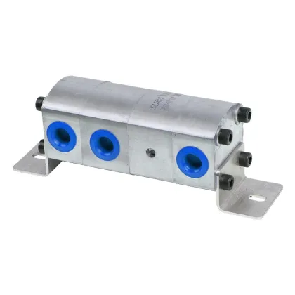 Brand Hydraulics: Exploring Proportional, Chief, Concentric, Rotary Hydraulics, and Flow Dividers