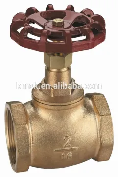 Bronze Globe Valve-B62-C83600