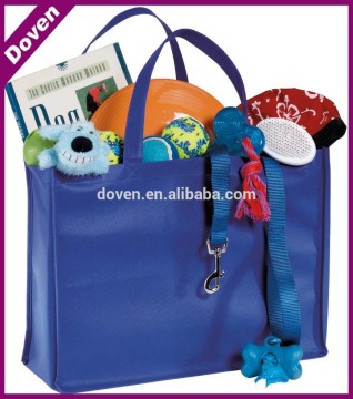 Promotional reusable shopping bags