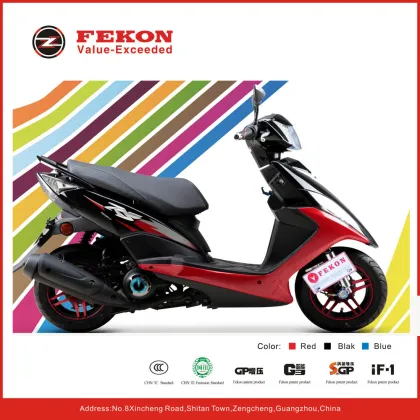 new scooter with origina yamaha engine