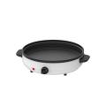 Deep electric Skillet cooker