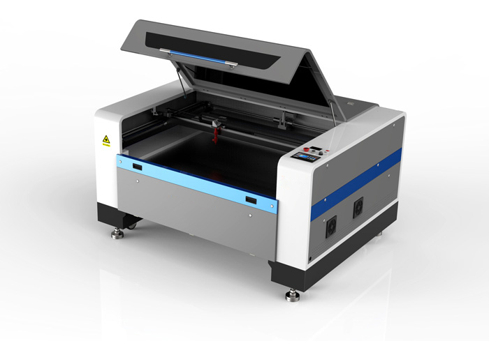 Máquina de laser CNC de gravação de mármore e pedra