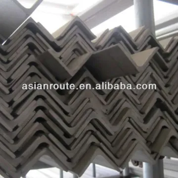stainless steel angle bar,hot rolled and annealed angle bar