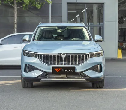 Wholesale Voyah Free Hybrid 2023-2024 EV SUV: New & Used Electric Cars for Adults