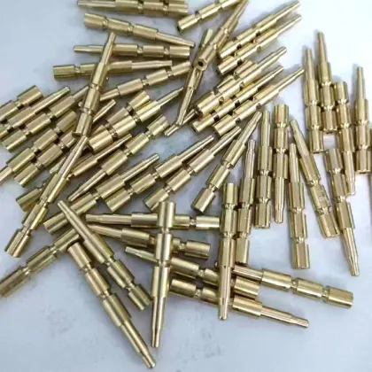 OEM Ball Roller Screw Stepped Stainless Steel Locating Pins