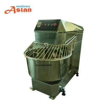 Spiral Dough Mixing Machine for Electric Double Speed Flour Bread Dough Mixer