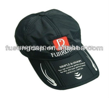 High Quality lLogo Embroidery Folding Baseball Cap